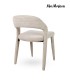 MaMaison krzesło KOS beżowe
