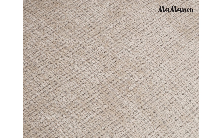 MaMaison krzesło tapicerowane KOS beżowe