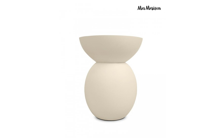 MaMaison stolik ARENE 39 beżowy