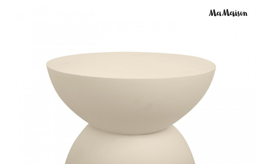 MaMaison stolik ARENE 39 beżowy