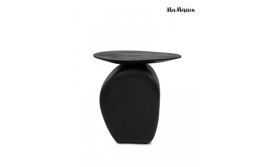 MaMaison stolik ATLAS 45 czarny