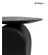 MaMaison stolik ATLAS 45 czarny