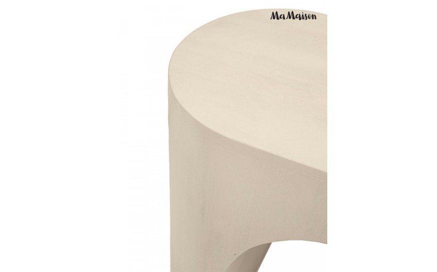 MaMaison stolik ICARO beżowy / drewno