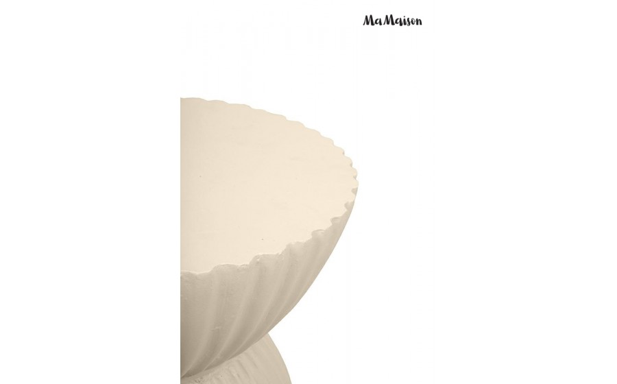 MaMaison stolik kawowy TURNO 36 beżowy