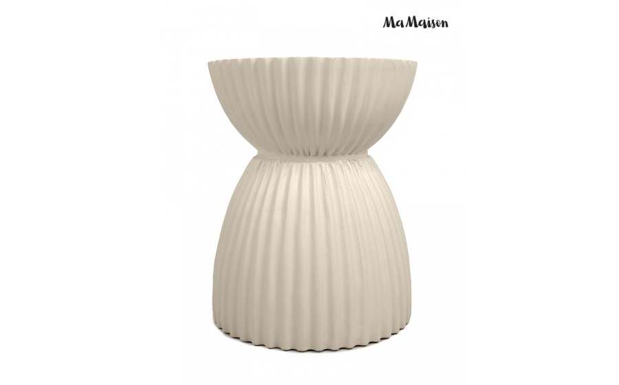 MaMaison stolik kawowy TURNO 36 beżowy