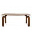 MaMaison stół jadalniany ORIZON 200  brązowy / drewno