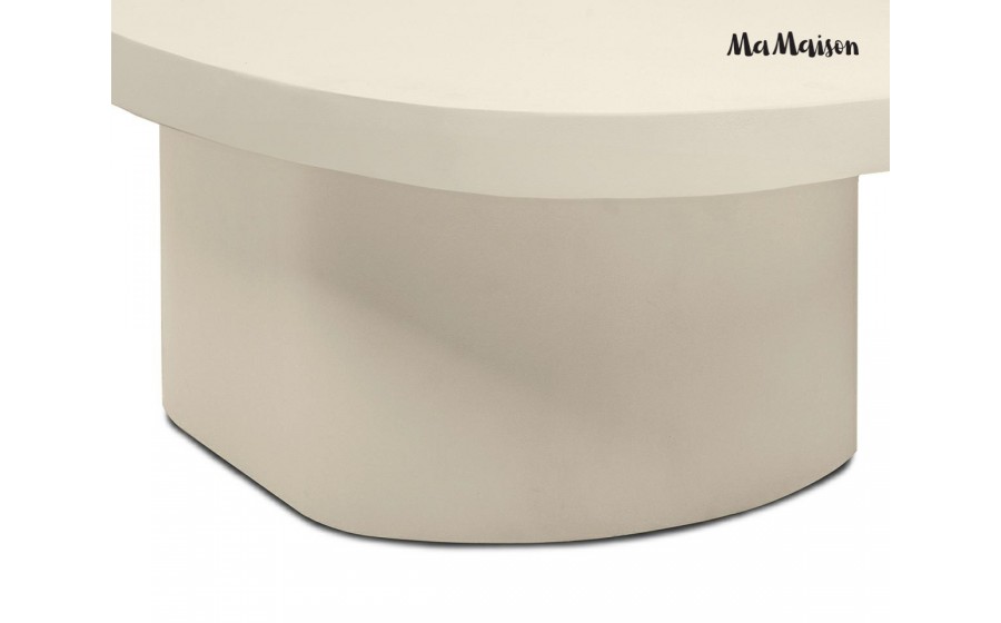 MaMaison zestaw stolików kawowych OTTO  beżowy