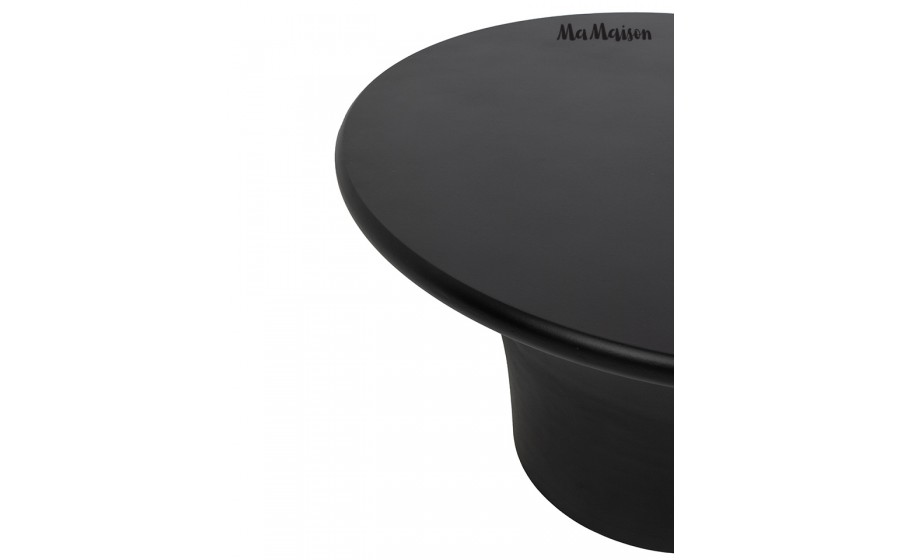 MaMaison zestaw stolików kawowych PODIUM  czarny
