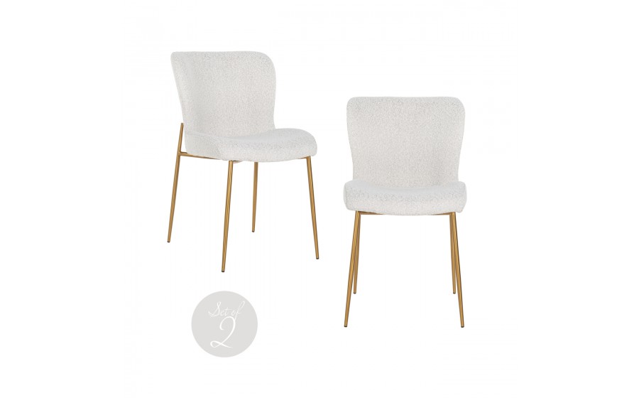 RICHMOND krzesło ODESSA BOUCLE