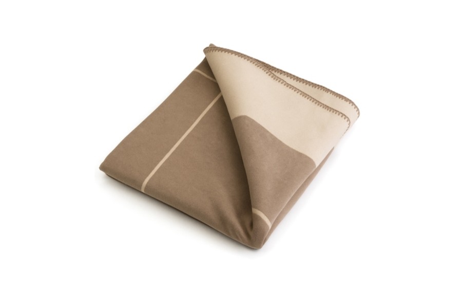 Koc SHP PARIS HOME ciemny beż