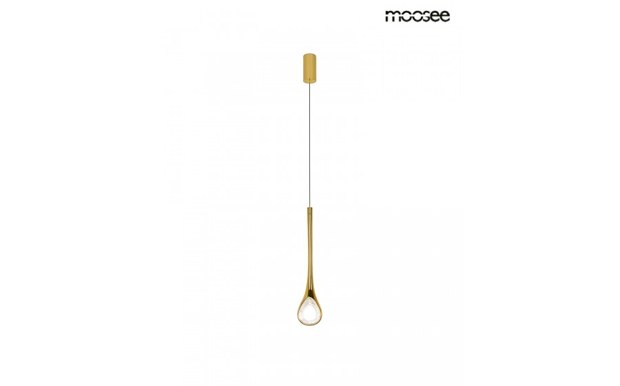 copy of MOOSEE lampa wisząca VUELO miedziana