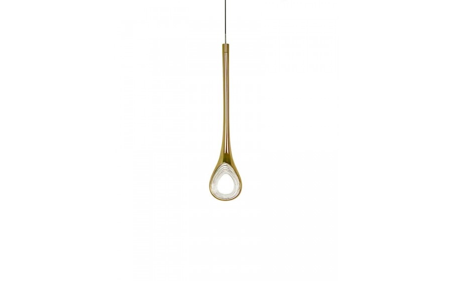 copy of MOOSEE lampa wisząca VUELO miedziana