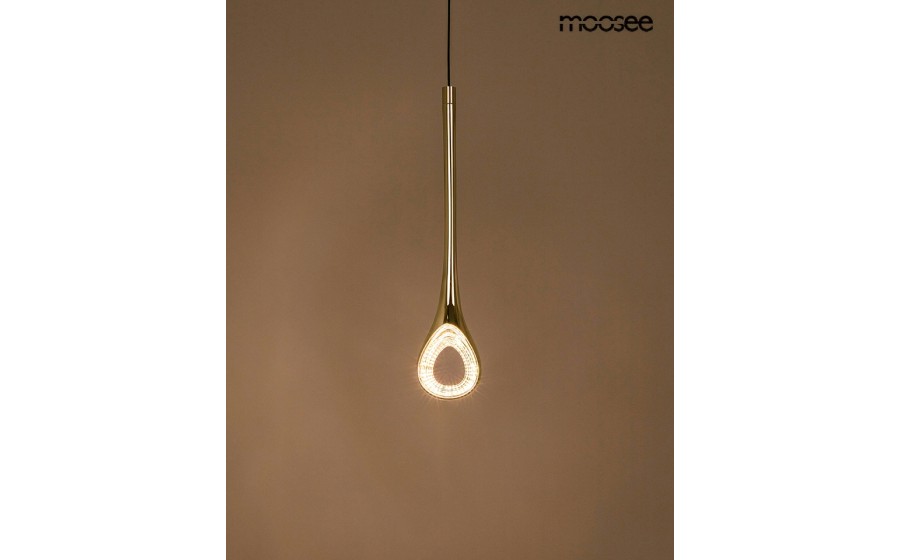 copy of MOOSEE lampa wisząca VUELO miedziana