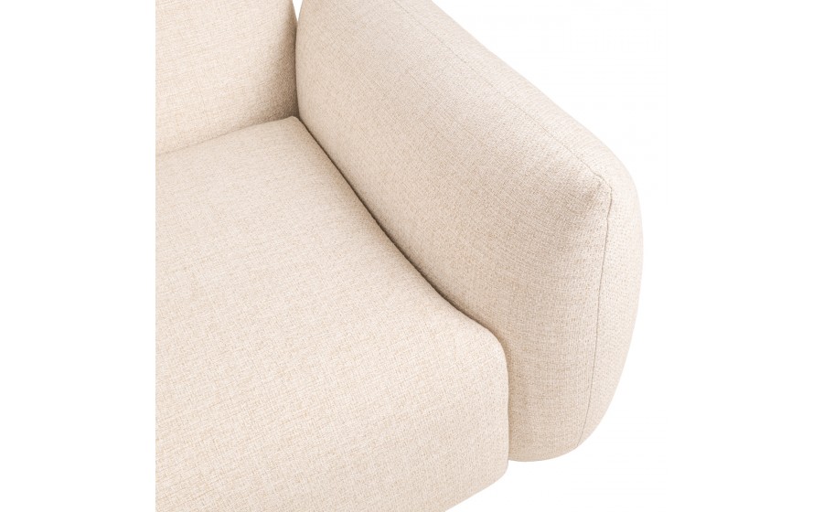 RICHMOND element sofy narożnej DAWSON  beżowy
