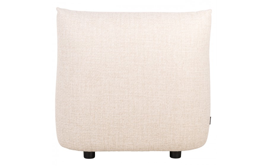 RICHMOND fotel do sofy ogrodowej DAWSON beżowy