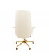 Fotel biurowy ADMIRAL beżowy