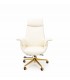 Fotel biurowy ADMIRAL beżowy