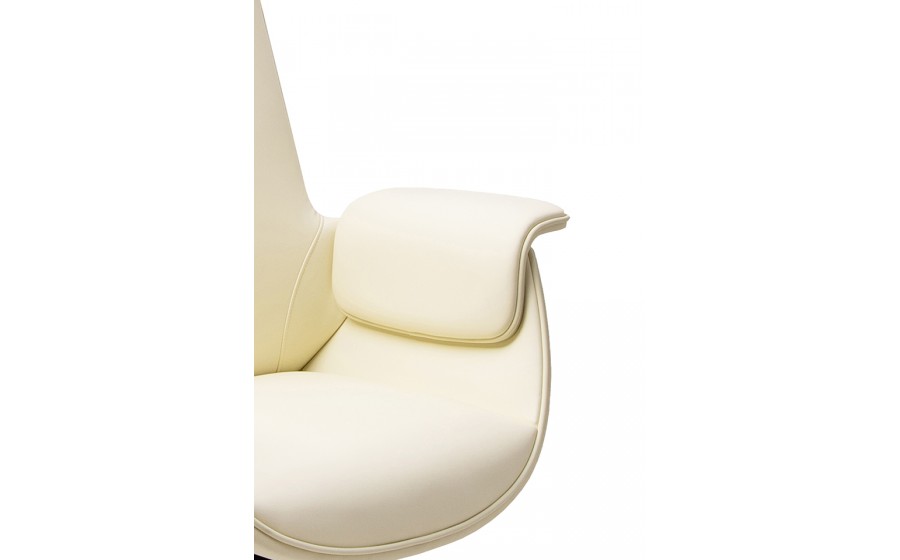 Fotel biurowy ADMIRAL beżowy