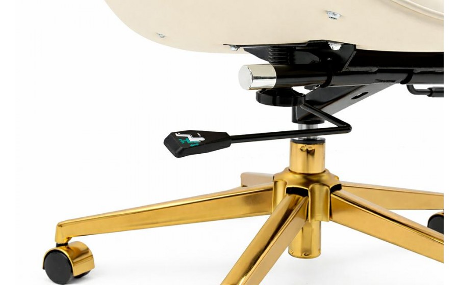 Fotel biurowy ADMIRAL beżowy