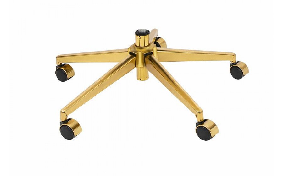 Fotel biurowy ADMIRAL beżowy