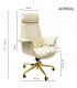 Fotel biurowy ADMIRAL beżowy