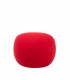 Pufa MAMMA czerwona