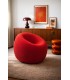 Pufa MAMMA czerwona