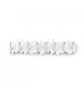 UMBRA wieszak na ubrania STICKS 8 biały