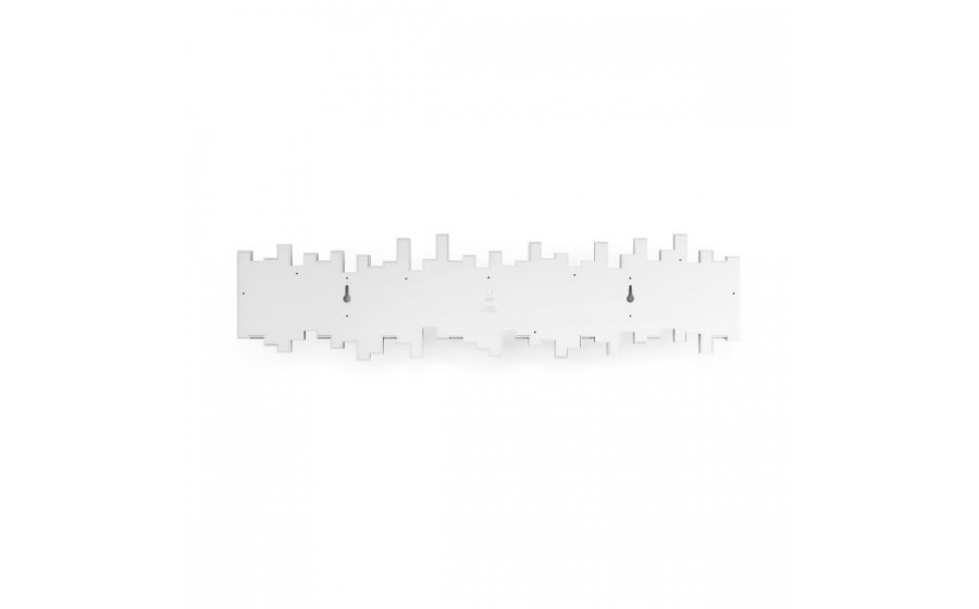 UMBRA wieszak na ubrania STICKS 8 biały