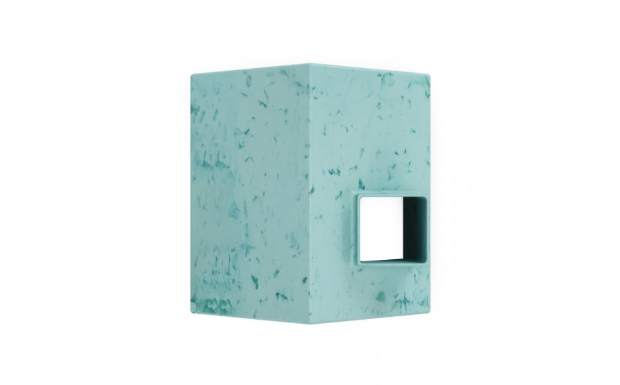 UMBRA pudełko na chusteczki CASA niebieskie