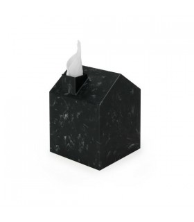 UMBRA pudełko na chusteczki CASA czarne