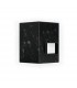 UMBRA pudełko na chusteczki CASA czarne