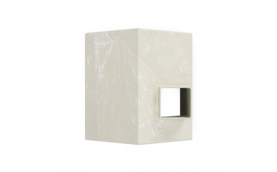 UMBRA pudełko na chusteczki CASA beżowe