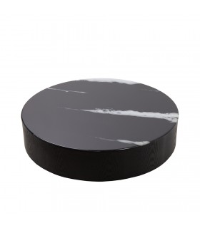 MaMaison stolik kawowy LAGO 100 czarny