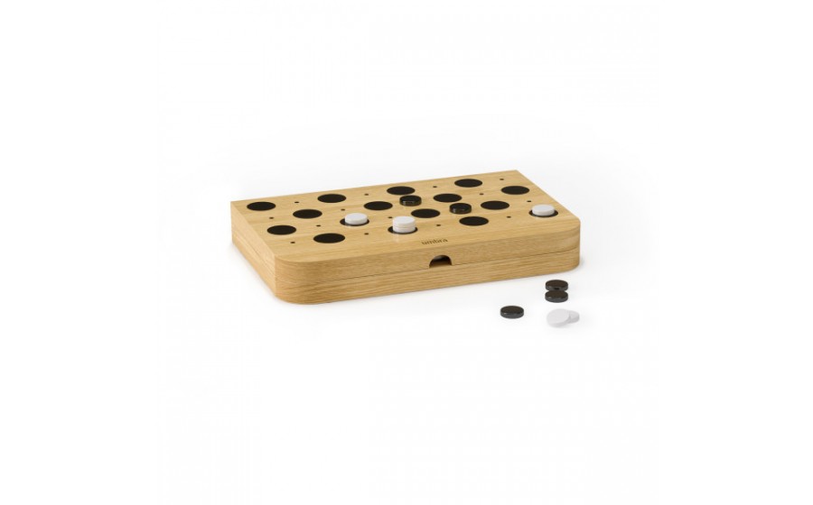 UMBRA gra strategiczna BACKGAMMON /  TRYKTRAK