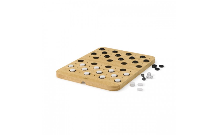 UMBRA gra strategiczna BACKGAMMON /  TRYKTRAK