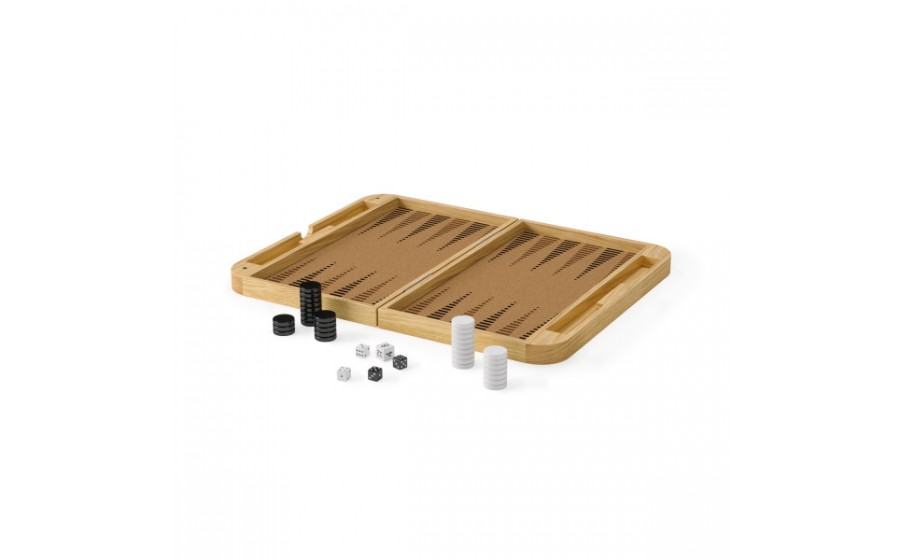 UMBRA gra strategiczna BACKGAMMON /  TRYKTRAK
