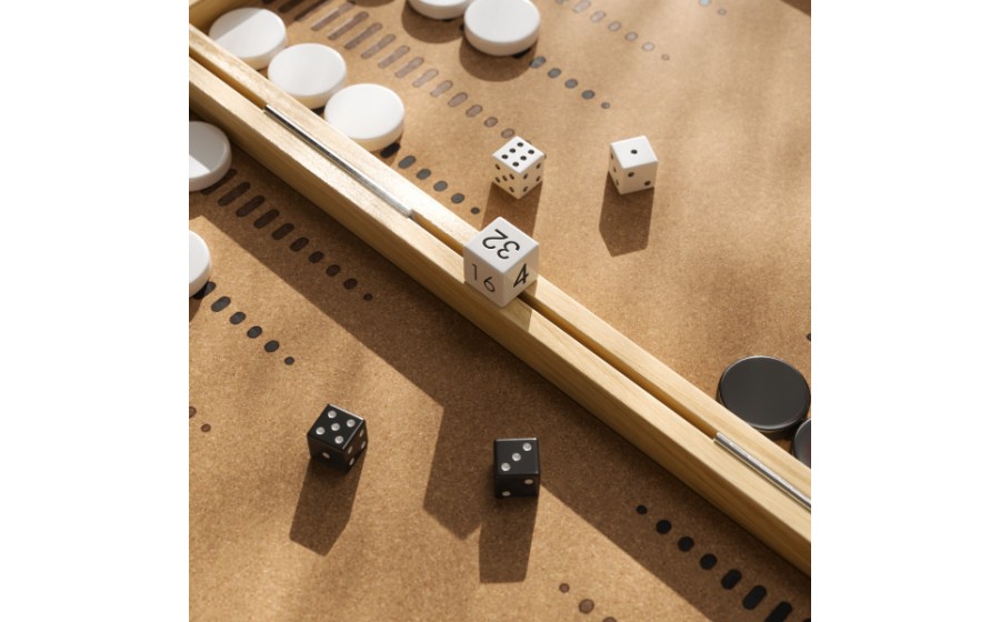UMBRA gra strategiczna BACKGAMMON /  TRYKTRAK