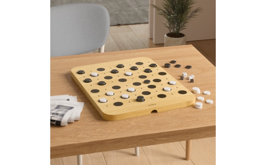 UMBRA gra strategiczna BACKGAMMON /  TRYKTRAK