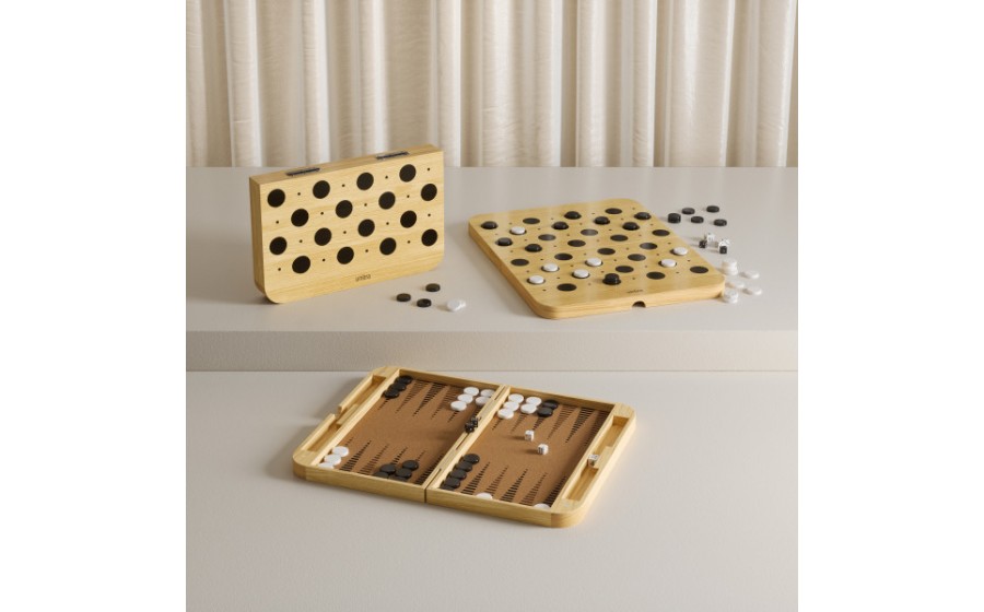 UMBRA gra strategiczna BACKGAMMON /  TRYKTRAK