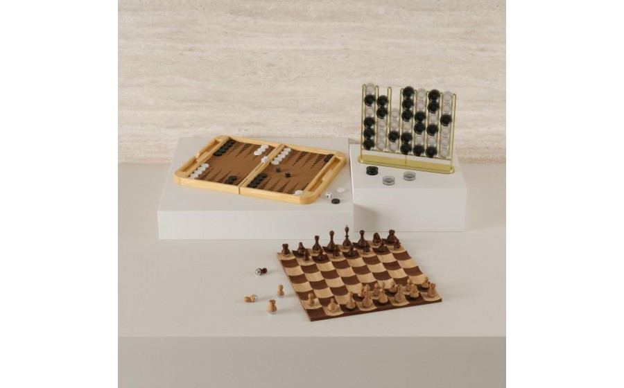 UMBRA gra strategiczna BACKGAMMON /  TRYKTRAK