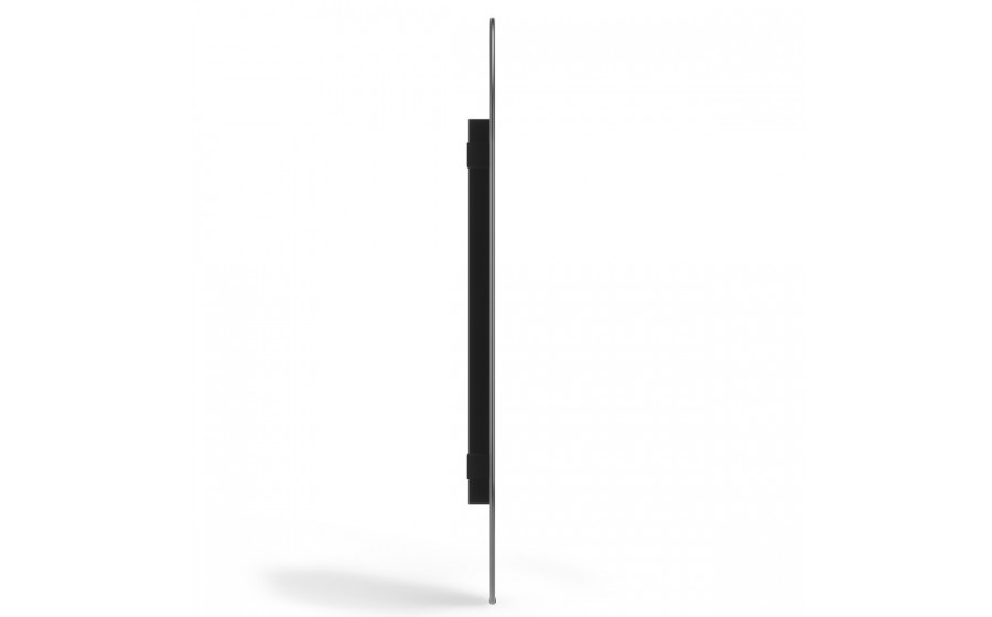 UMBRA lustro ścienne HUBBA 36 x 18 cm  tytan