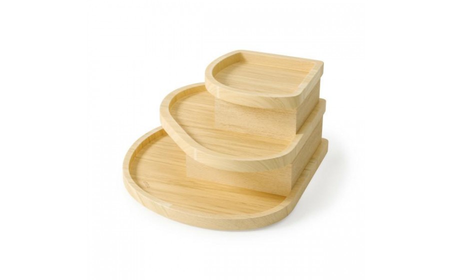 UMBRA pojemnik do przechowywania COVE  naturalny