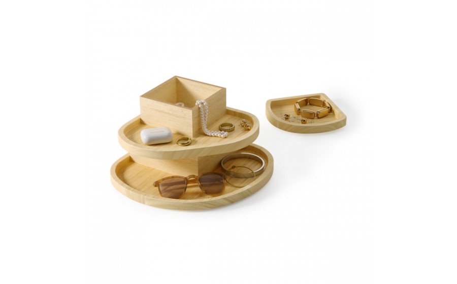 UMBRA pojemnik do przechowywania COVE  naturalny