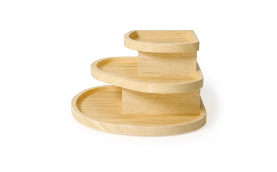 UMBRA pojemnik do przechowywania COVE  naturalny