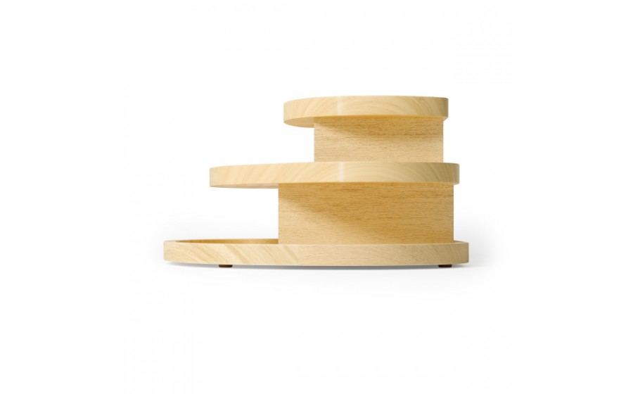 UMBRA pojemnik do przechowywania COVE  naturalny