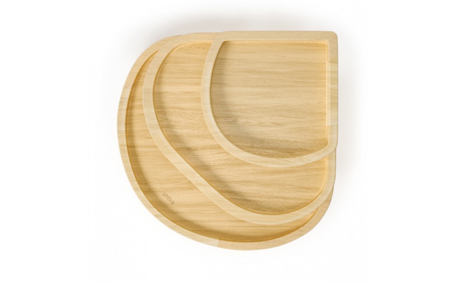 UMBRA pojemnik do przechowywania COVE  naturalny