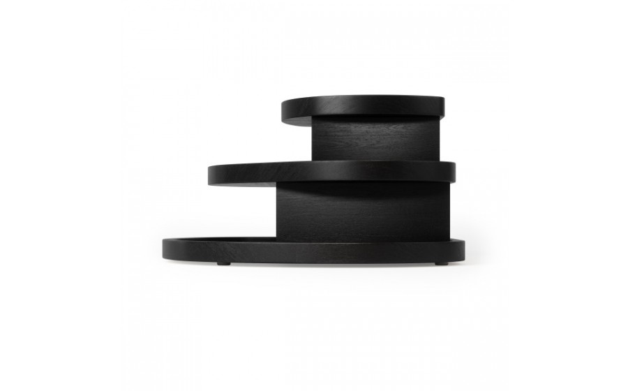 UMBRA pojemnik do przechowywania COVE  czarny