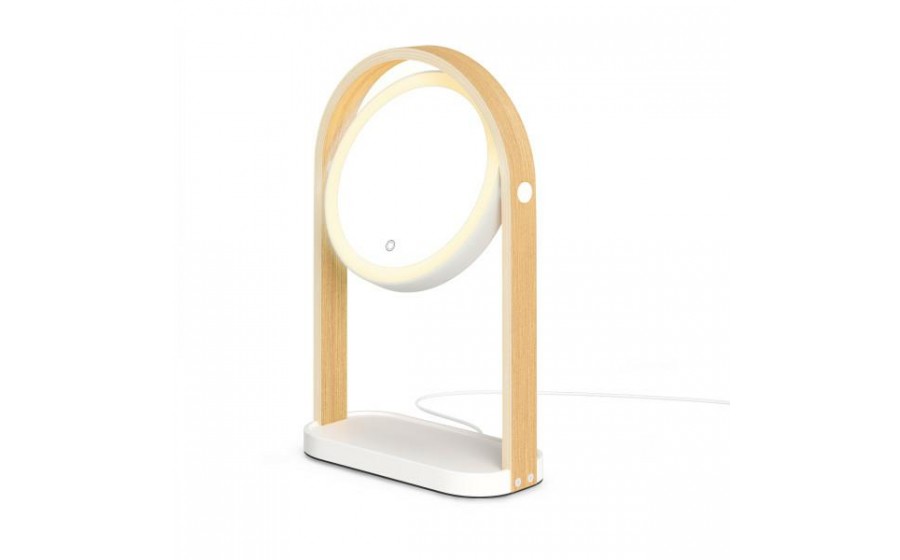 UMBRA lustro kosmetyczne BELLWOOD białe