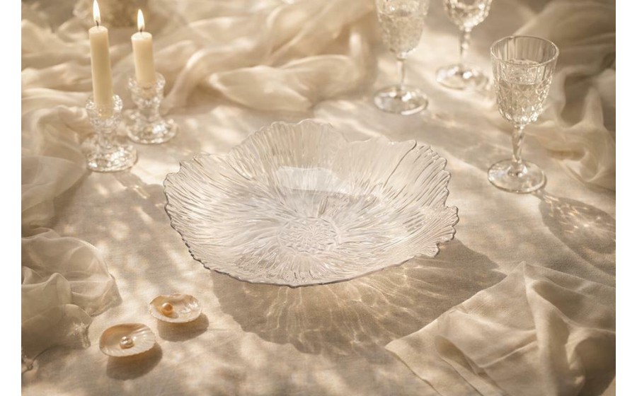 Patera na owoce SHP FRESH transparentna